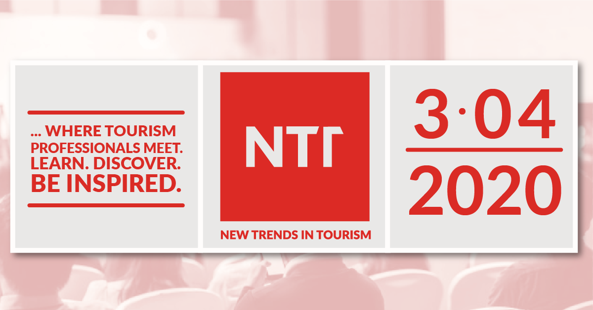 New Trends in Tourism conferentie in Gdansk