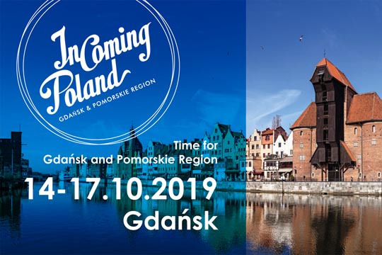 Workshop Incoming Poland in oktober - meld je nu aan!