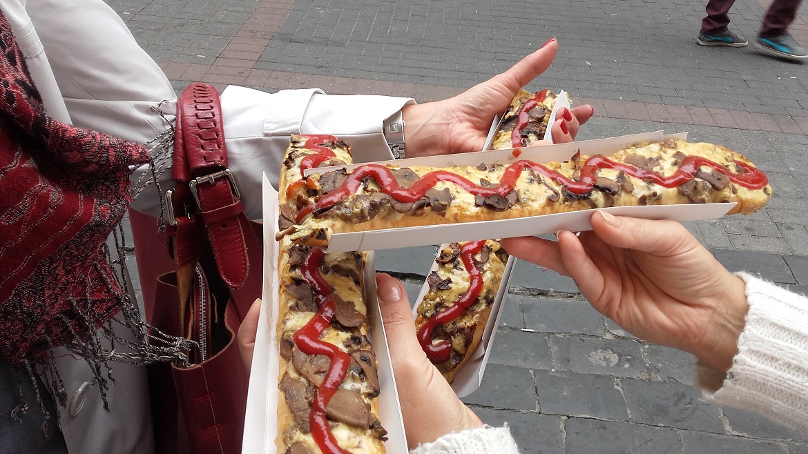 Zapiekanka – de koningin van het Poolse streetfood