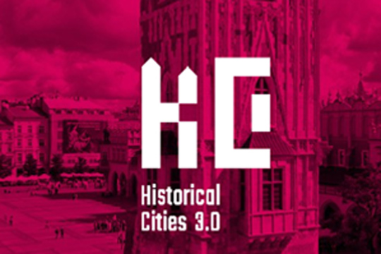 HISTORICAL CITIES 3.0: TOURISM-FRIENDLY CITIES, 3DE ONLINE CONFERENTIE