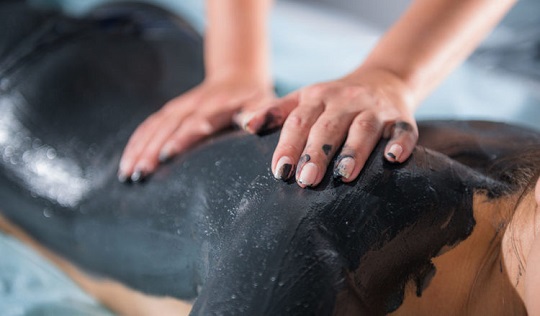 Borowina - special over modderbaden in Polen