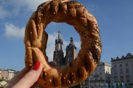 Krakau is Europese Gastronomische hoofdstad 2019!