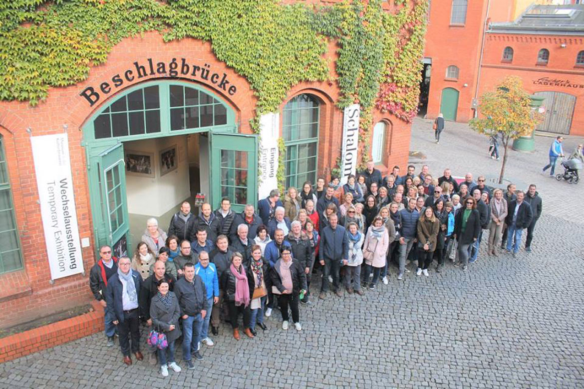 Jaarlijkse congres van Selectair nu in Warschau