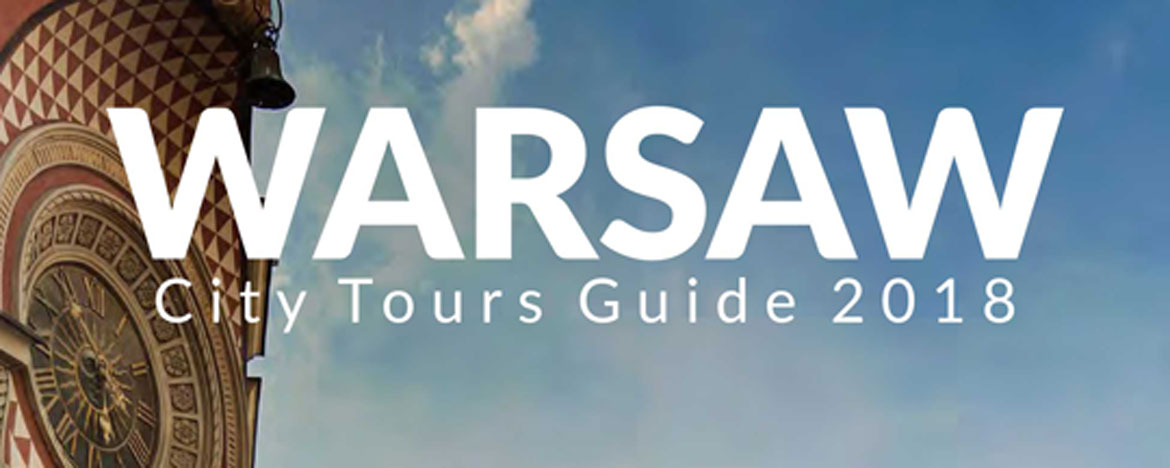 Nieuw: Warsaw City Tour Guide 2018