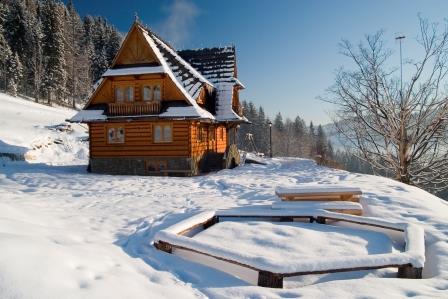 Zakopane - de Poolse hoofdstaad van wintersporten