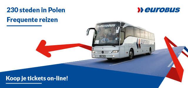 Eurobus Reklame