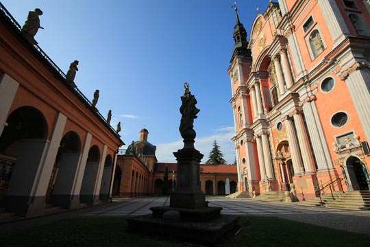 Swieta Lipka - De pracht van barok in Polen