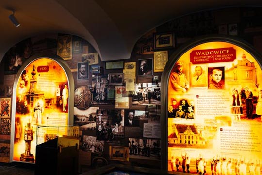 Wadowice - thuisbasis van Johannes Paulus II