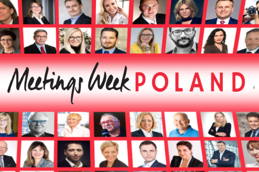 10E EDITIE VAN MEETINGS WEEK POLAND