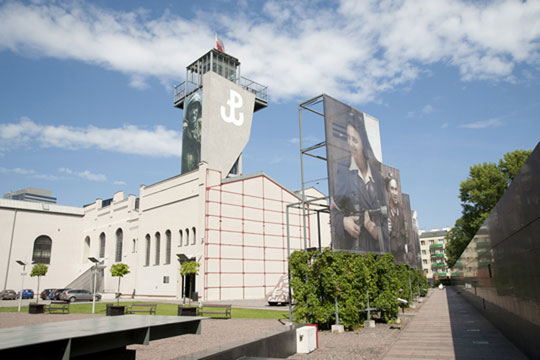 Museum van de Opstand van Warschau