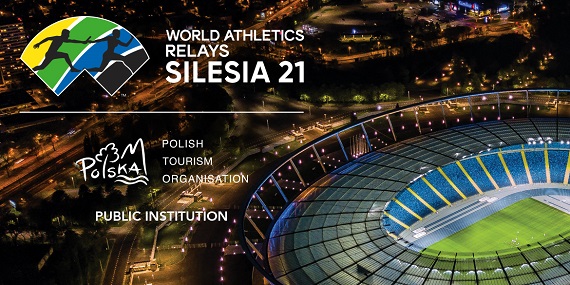 Belgen op World Athletics Relays Silesia21