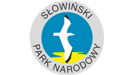 Logo van Slowinski Nationaal Park