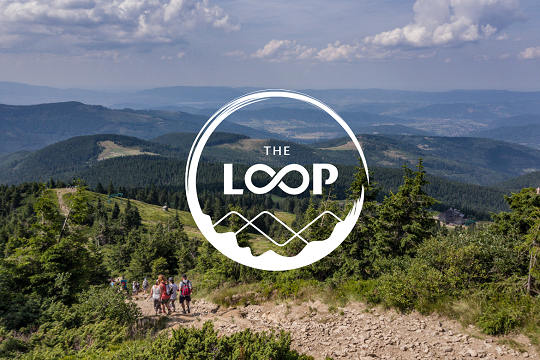 The Loop - nieuwe lange afstand wandelroute in de Beskiden