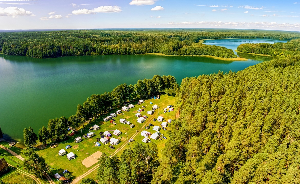 Camping Dluzek