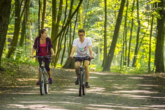 Warmië en Mazurië op de fiets: idyllisch landschap en rustige wegen