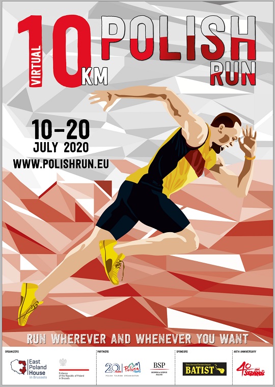 Polish Run 2020 affiche