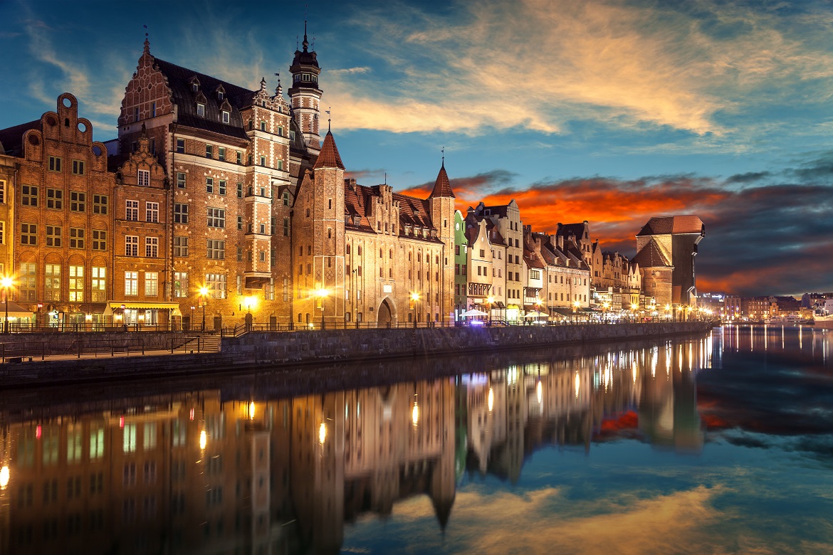 De belangrijkste attracties van Gdansk