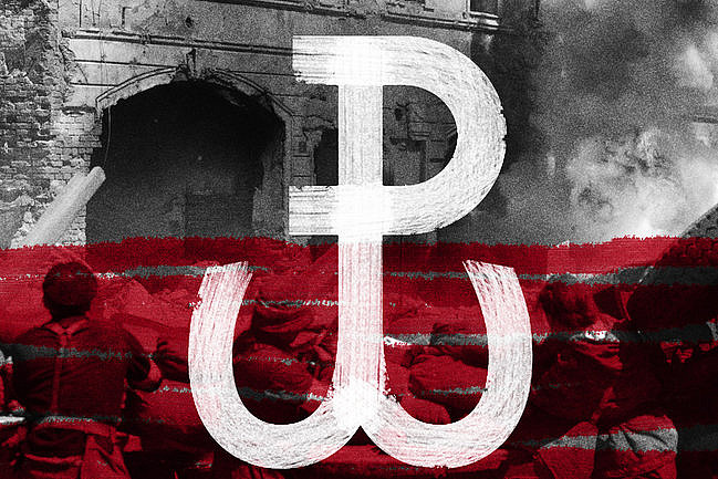 1 augustus 1944: Warschau Opstand