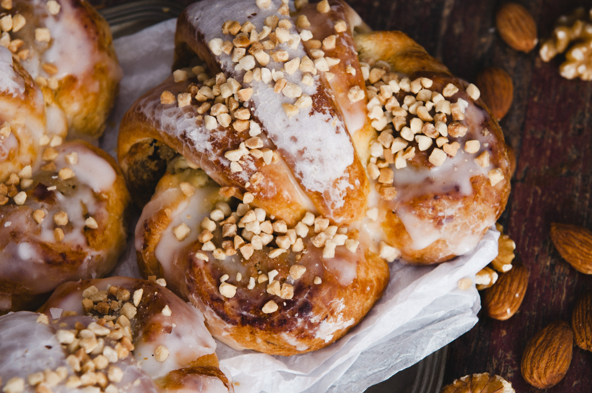 St. Martin's croissant - Poznan