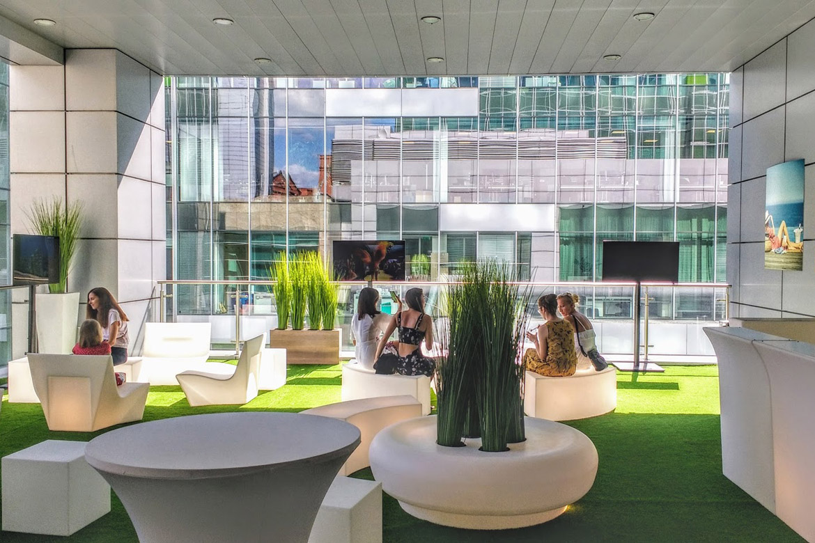 Andersia Hotel & Spa in Poznań, lid van Radisson Individuals