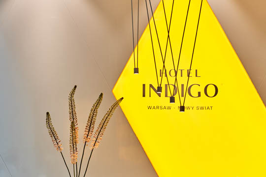 Hotel Indigo Warsaw – Nowy Świat