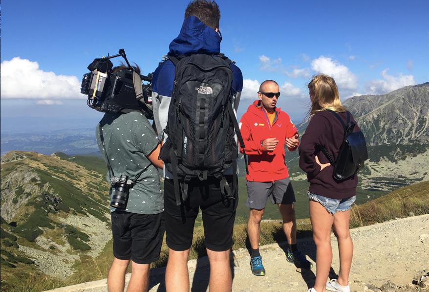 3 Op Reis in Zakopane