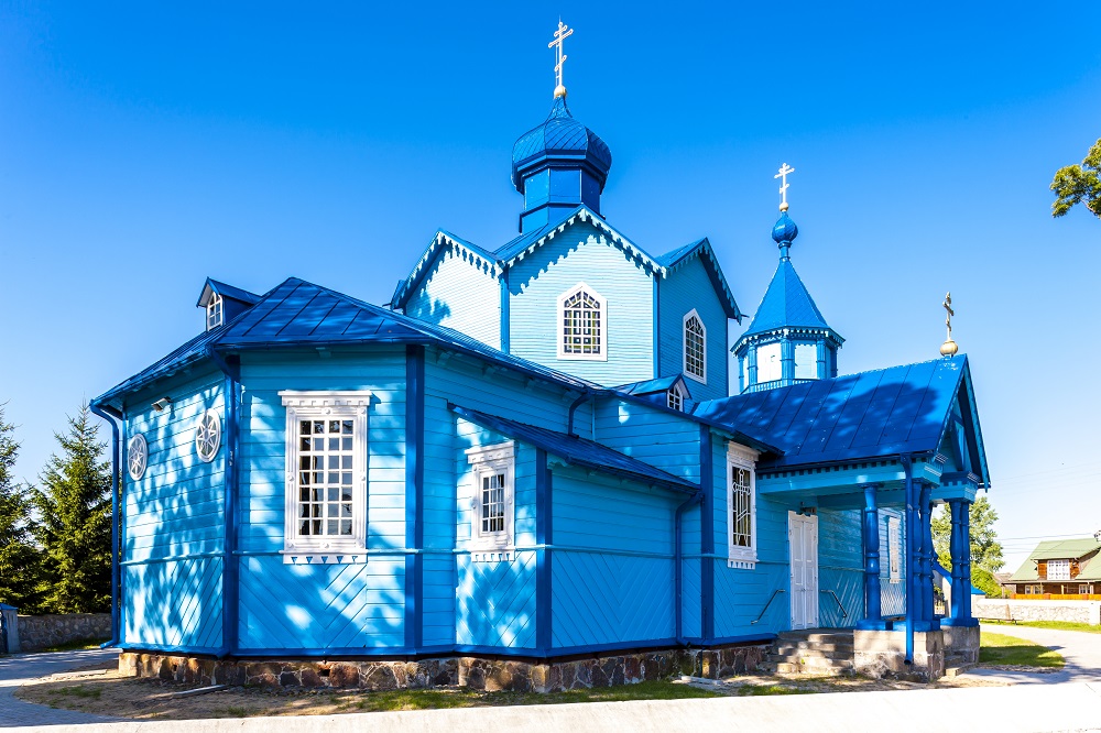Orthodoxe kerk 