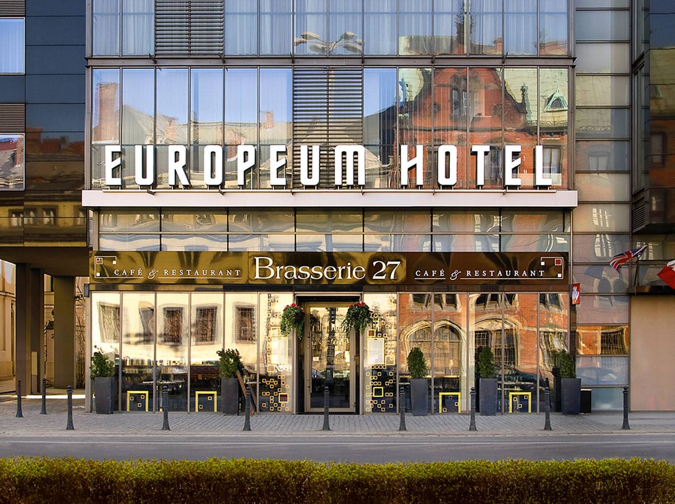 Europeum Hotel 2