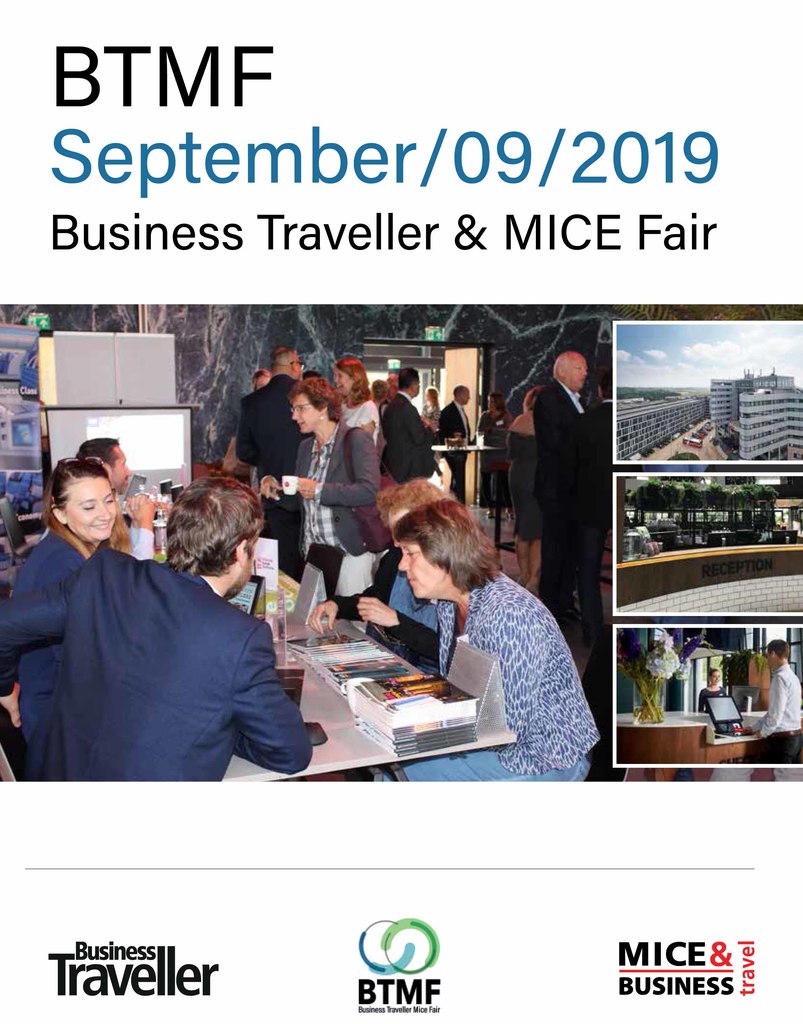 Business Traveller & MICE Fair