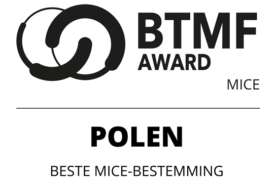 MICE Beste Bestemming Award voor Polen 