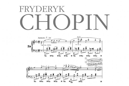 Werk van Fryderyk Chopin