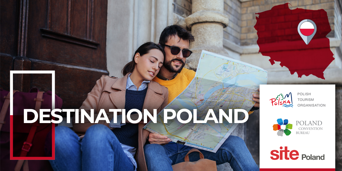Destination Poland - een nieuwe bron van informatie over incentives
