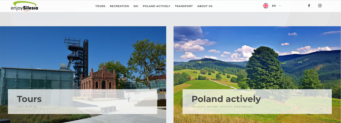 Maak kennis met reisorganisatie Enjoy Silesia