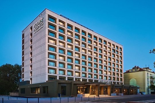 Four Points by Sheraton Wrocław 