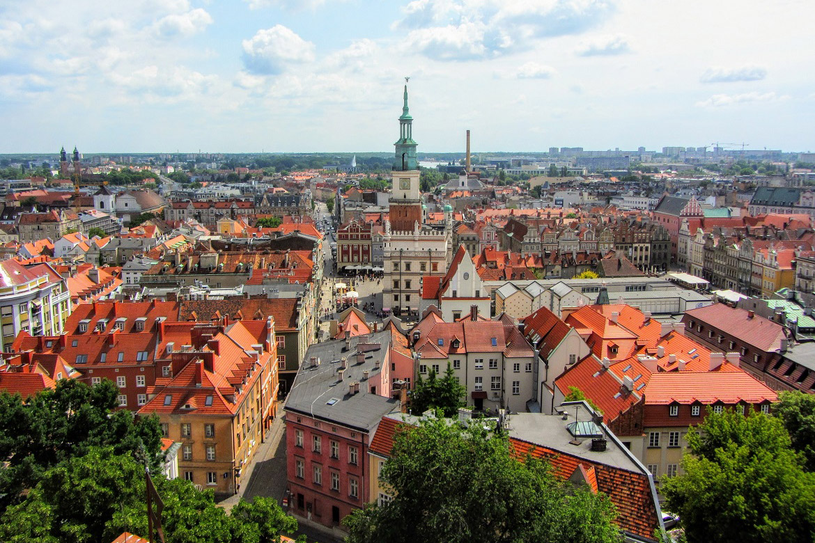 Poznan