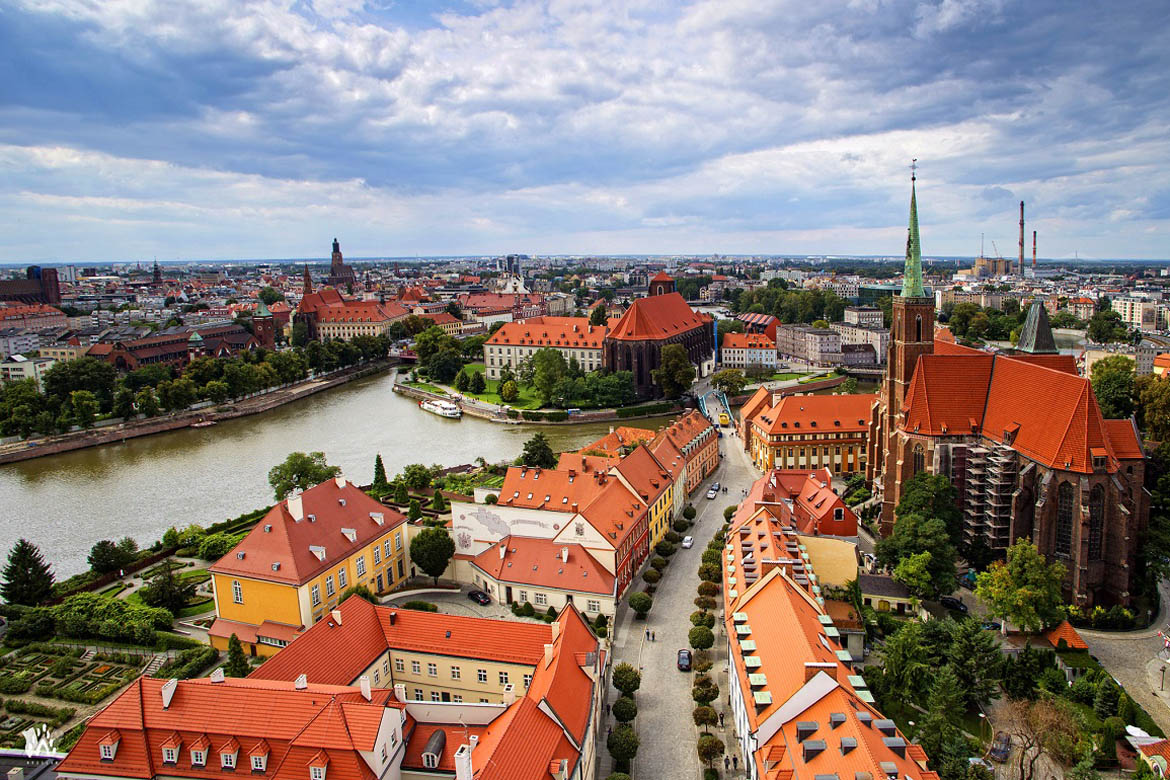 Wroclaw