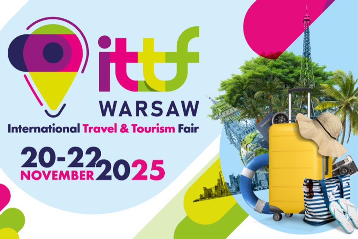 ITTF Beurs in Warschau 22-25.11.2025