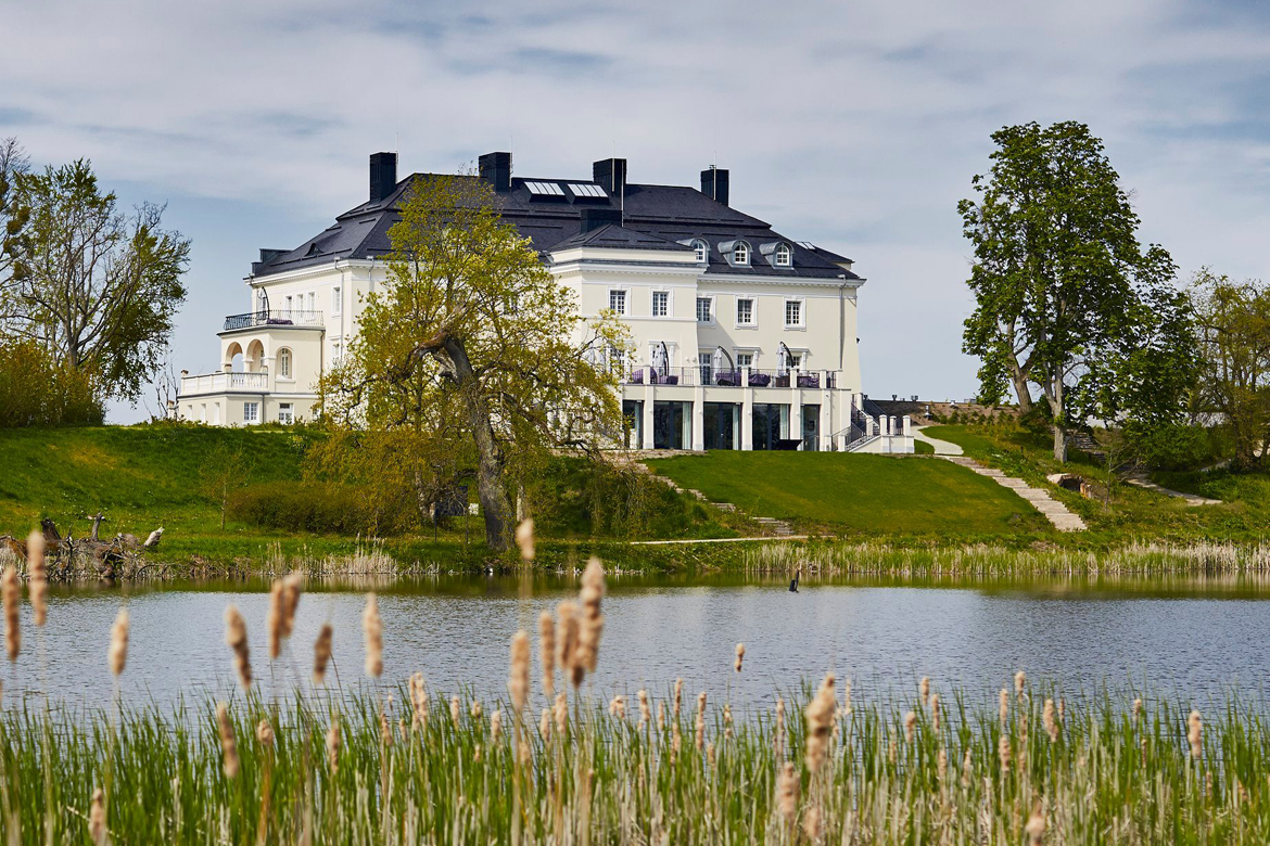 ﻿De historische hotels - Komierowo Paleis