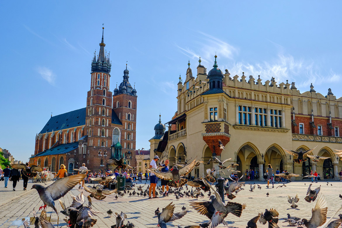 UNESCO Kraków
