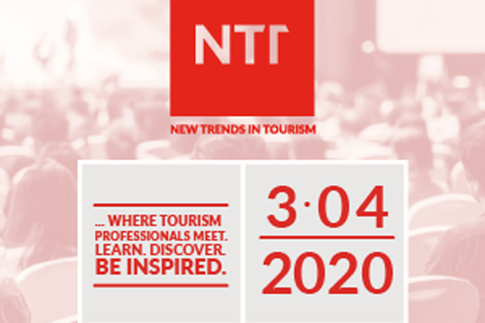 Uitnodiging New Trends in Tourism Conferentie in Gdansk
