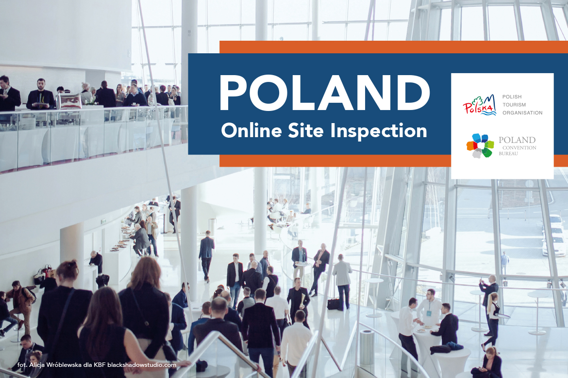 Welcome to Poland: Online Site Inspection