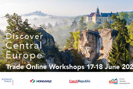 Discover Central Europe B2B Workshop