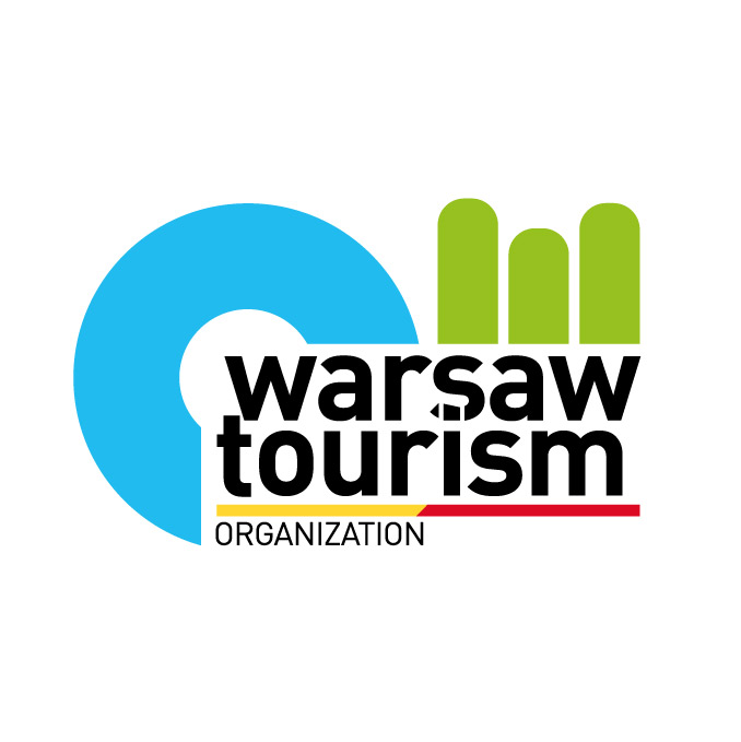 logo warsaw tourism organisation