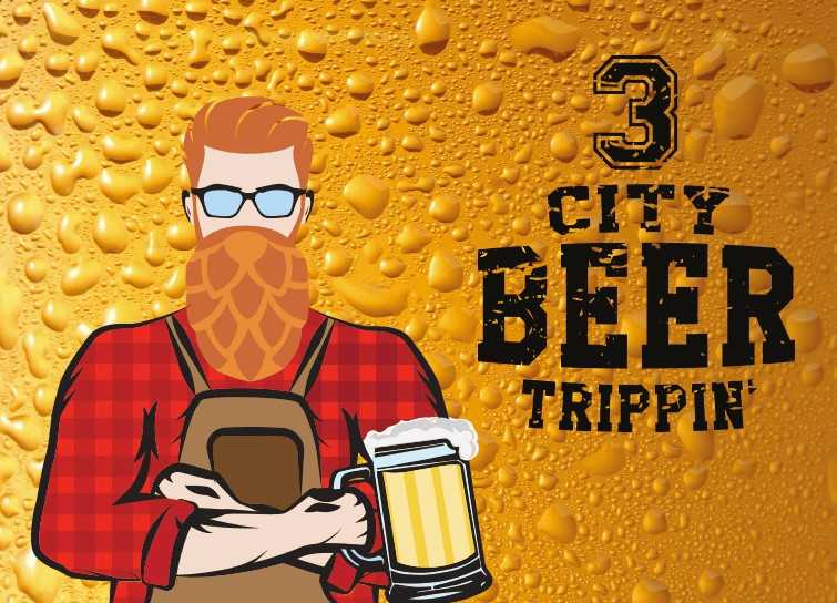 Craft Beer Trail logo Craft Beer Trail logo