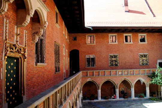 Over de geschiedenis van Krakau