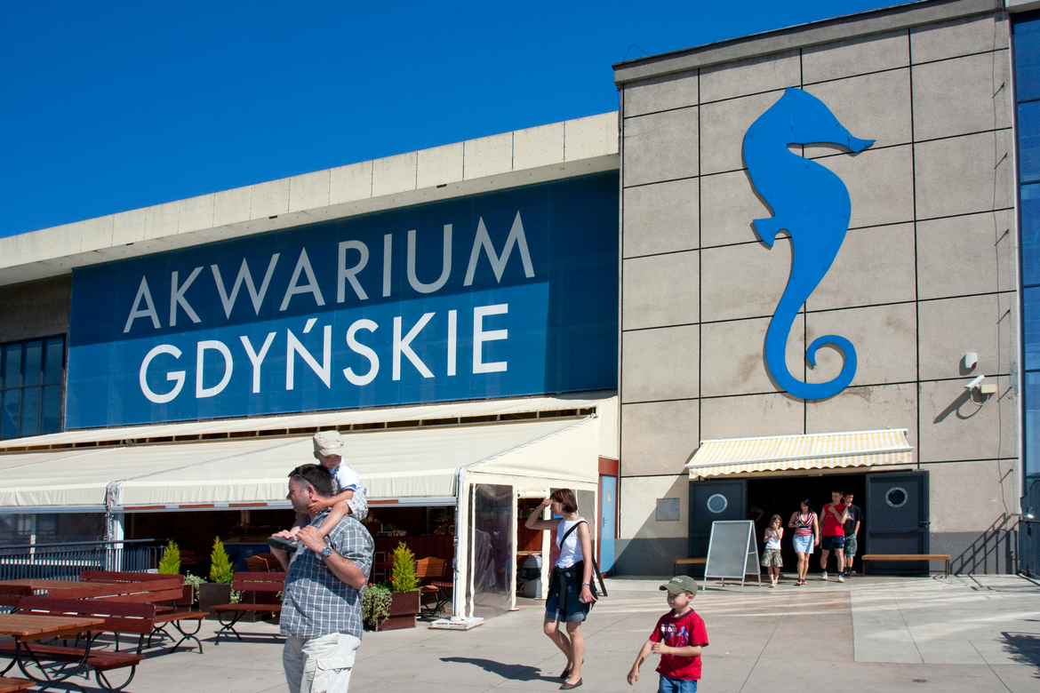 Gdynia Aquarium 