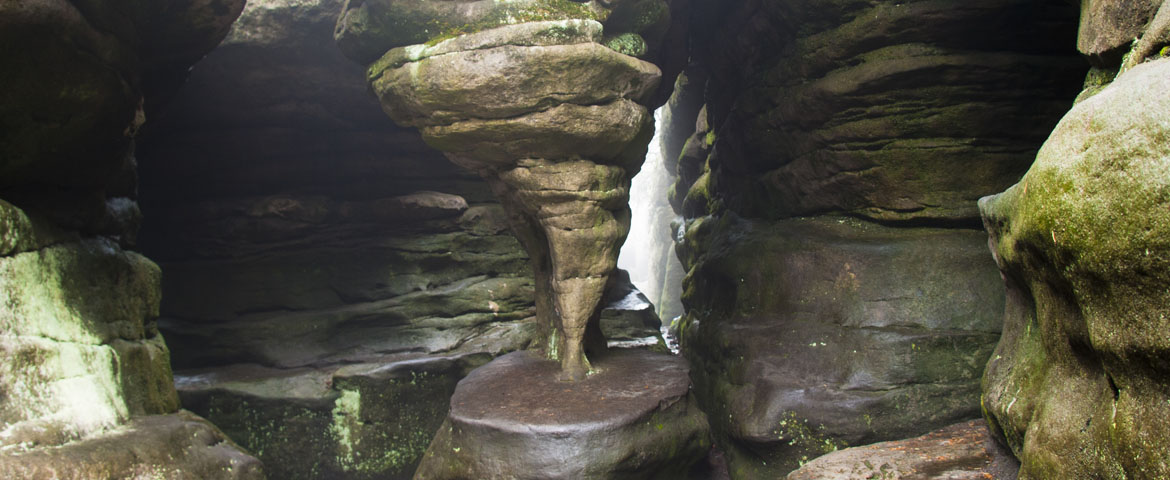 SUDETEN TAFEL BERGEN