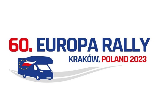 De 60e Europa Rally in Krakow
