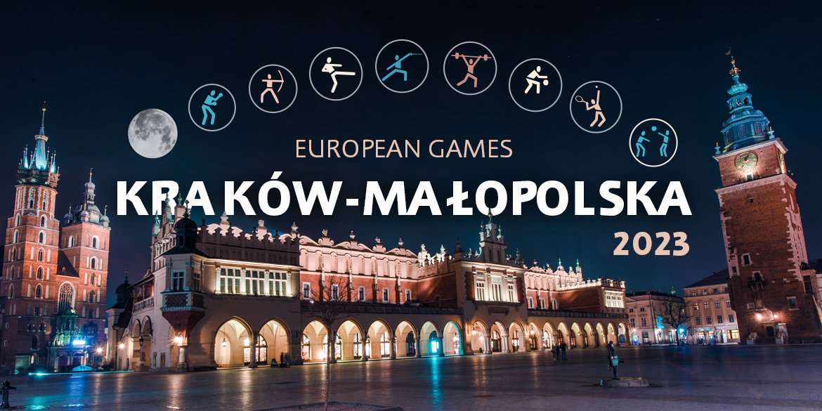 Europese Spelen Krakow