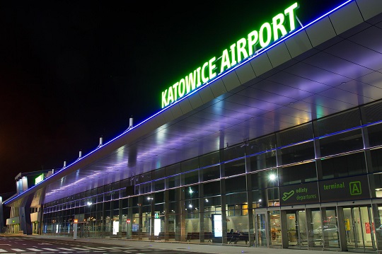 Nieuwe lijndienst van KLM naar Katowice